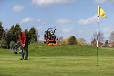 Kubota FC3-261 Outfront Lawnmower
