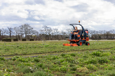 Kubota FC3-221E Outfront Lawnmower 