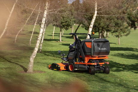 Kubota FC4-501 Outfront Lawnmower