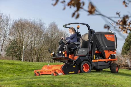 Kubota FC4-501 Outfront Lawnmower