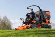 Kubota FC4-501 Outfront Lawnmower