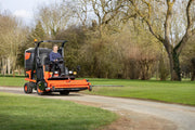 Kubota FC4-501 Outfront Lawnmower