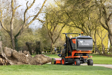 Kubota FC4-501 Outfront Lawnmower
