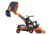 Kubota FC4-501 Outfront Lawnmower
