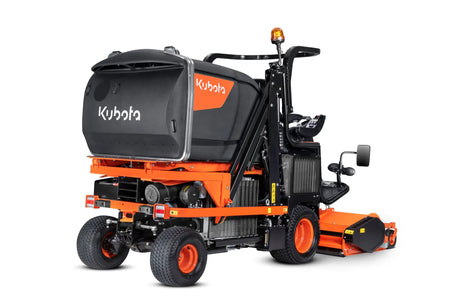 Kubota FC4-501 Outfront Lawnmower
