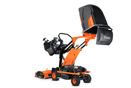Kubota FC4-501 Outfront Lawnmower