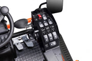 Kubota FC4-501 Outfront Lawnmower