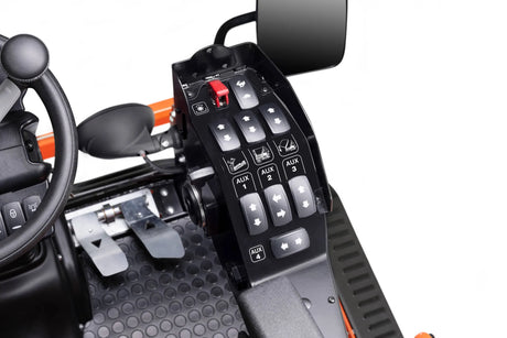 Kubota FC4-501 Outfront Lawnmower
