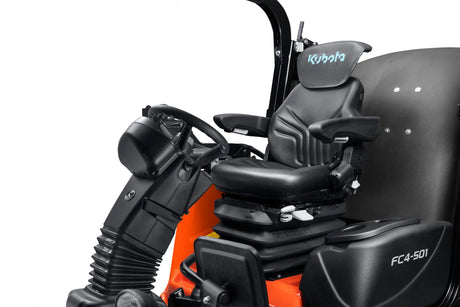 Kubota FC4-501 Outfront Lawnmower