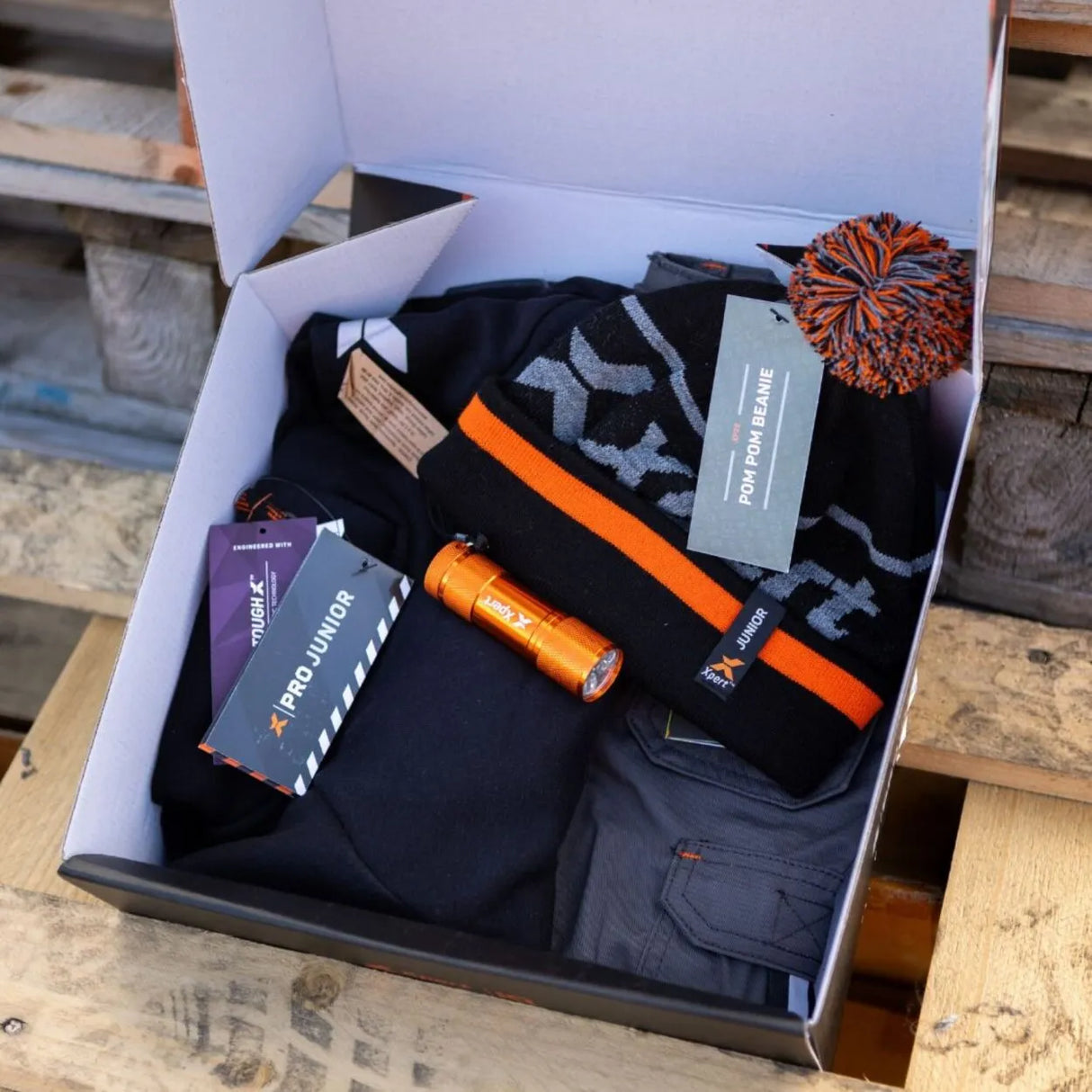 Xpert Pro Junior Gift Bundle