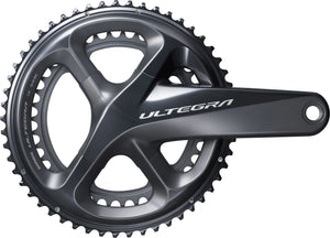FC-R8000 Ultegra 11-Speed Double Chainset 50/34T 170 mm - Lightweight and Rigid HollowTech II Chainset