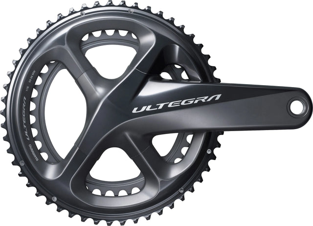 FC-R8000 Ultegra 11-Speed Double Chainset 50/34T 170 mm - Lightweight and Rigid HollowTech II Chainset