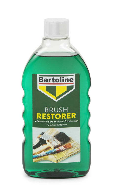 Bartoline Brush Restorer 500ML
