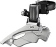 Shimano Altus FD-M371 9-Speed Front Derailleur - Dual-Pull, Conventional Swing