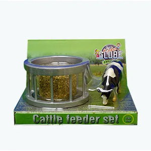 Kids Globe Cattle Feeder Set