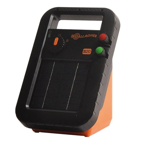 Gallagher S20 Solar Fencer