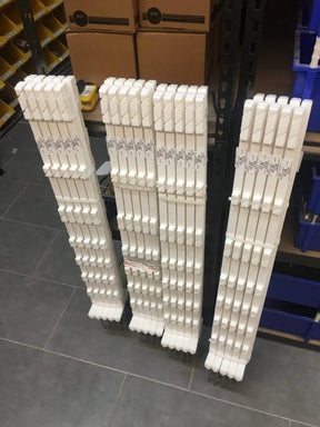 Fence Post Plastic 105cm - Single