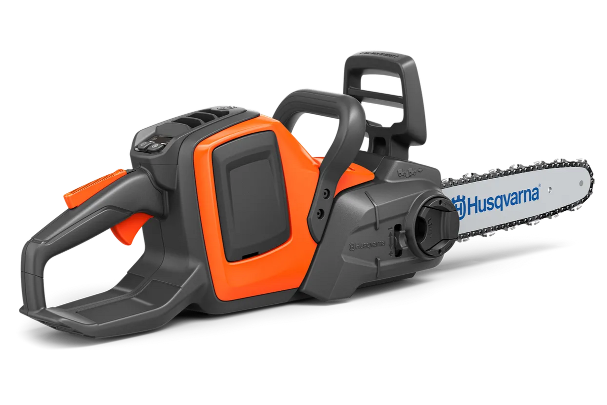Husqvarna 225i Chainsaw - 36V Battery, 14" Bar with Battery & Charger