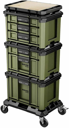 BUNKER Load-Up Drawer Stacking System (5 Piece)