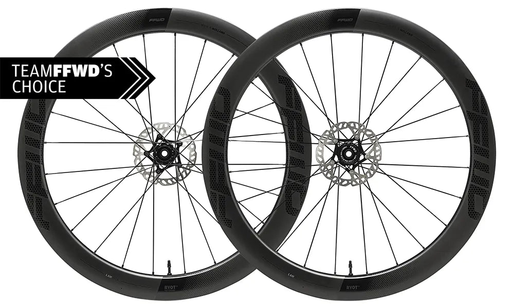 Fast Forward Ryot 55 Wheels