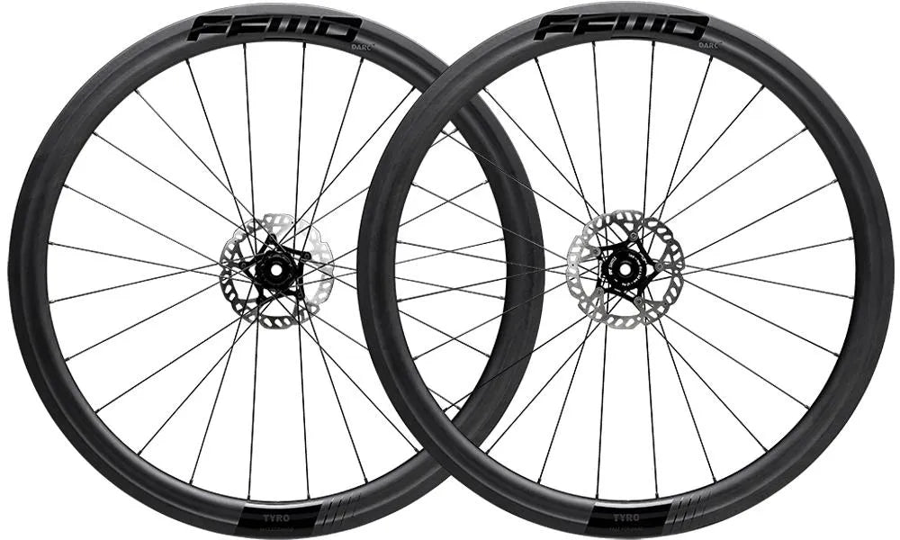 Fast Forward Tyro Wheels