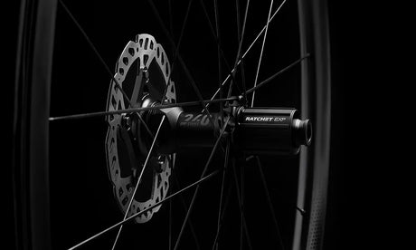Fast Forward Ryot 33 Wheels