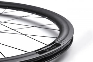 Fast Forward Tyro Wheels