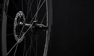 Fast Forward Tyro Wheels