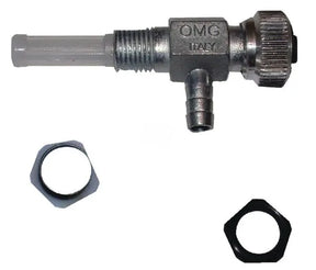 FGP453840 Fuel Tap M10x1 | Manual Petrol Valve for Bernard Engines