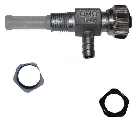 FGP453840 Fuel Tap M10x1 | Manual Petrol Valve for Bernard Engines