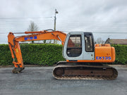 Fiat-Hitachi EX135