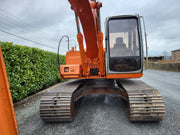 Fiat-Hitachi EX135