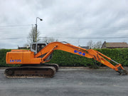 Fiat-Hitachi EX135