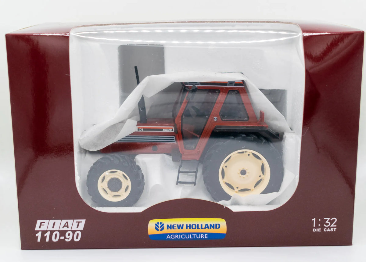 FIAT 110-90 Model Tractor 1:32 Scale Die‑Cast by Replicagri