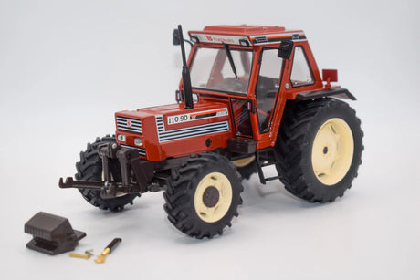 FIAT 110-90 Model Tractor 1:32 Scale Die‑Cast by Replicagri