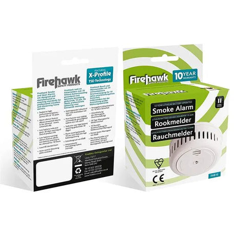 Firehawk 10 Year Smoke Alarm