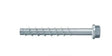 Fischer UltraCut Concrete Screw FBS II 8x55 | Zinc-Plated Anchor Fixing