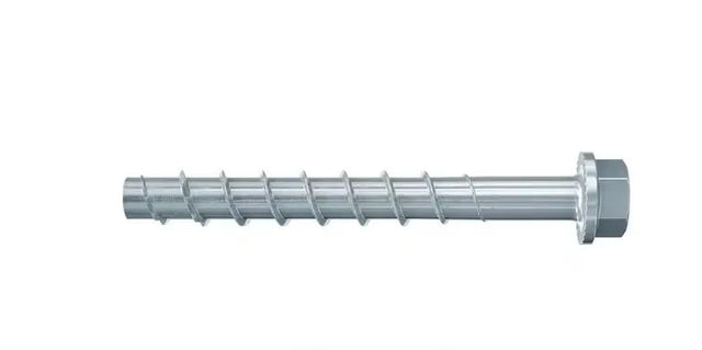 Fischer UltraCut Concrete Screw FBS II 8x55 | Zinc-Plated Anchor Fixing