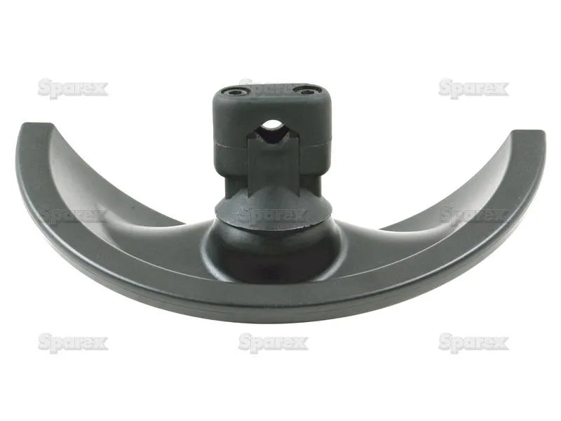 Fish Eye Mirror 125 x 250mm