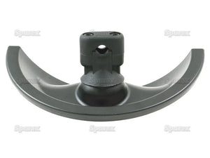 Fish Eye Mirror 125 x 250mm