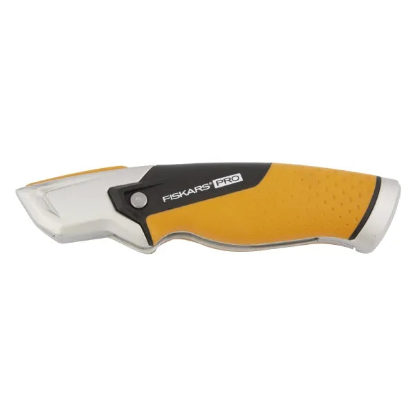 Fiskars CarbonMax Folding Utility Knife