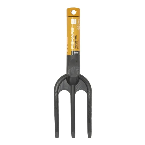 Fiskars Solid Weed Fork 295mm