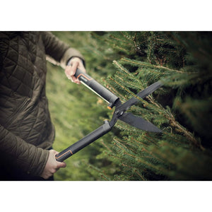 Fiskars SingleStep Hedge Shear Wavy Blade HS22