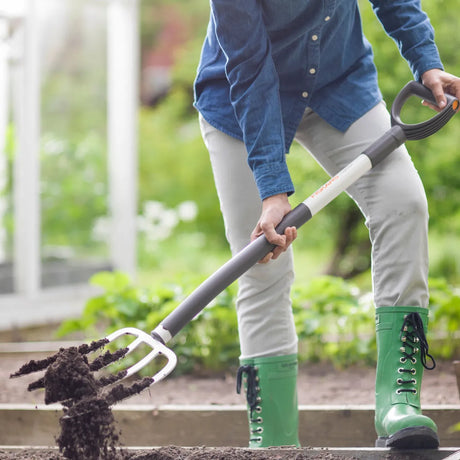 Fiskars Light Digging Fork