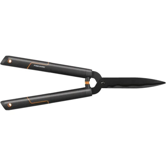 Fiskars SingleStep Hedge Shear Wavy Blade HS22