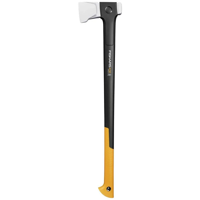 Fiskars X32 Splitting Axe - 815mm | 2440g | Heavy-Duty Log Splitter