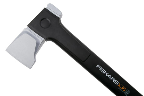 Fiskars X36 Splitting Axe - 91.5cm | Heavy-Duty Log Splitter | FiberComp Handle