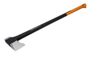 Fiskars X36 Splitting Axe - 91.5cm | Heavy-Duty Log Splitter | FiberComp Handle