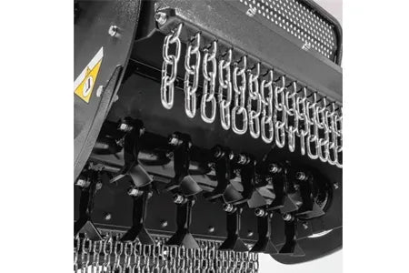 Weibang Velocity 68 TFP Track Flail Petrol Mower | 27" Wide Cutting Deck | Commercial-Grade Performance