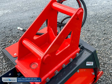 Flail-Tec Hydraulic Mulcher E3120F